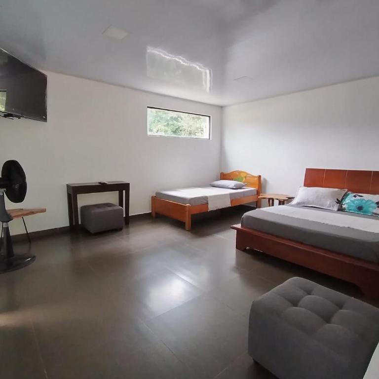 Casa en el campo - villeta - Casa de 2 dormitorios - 16