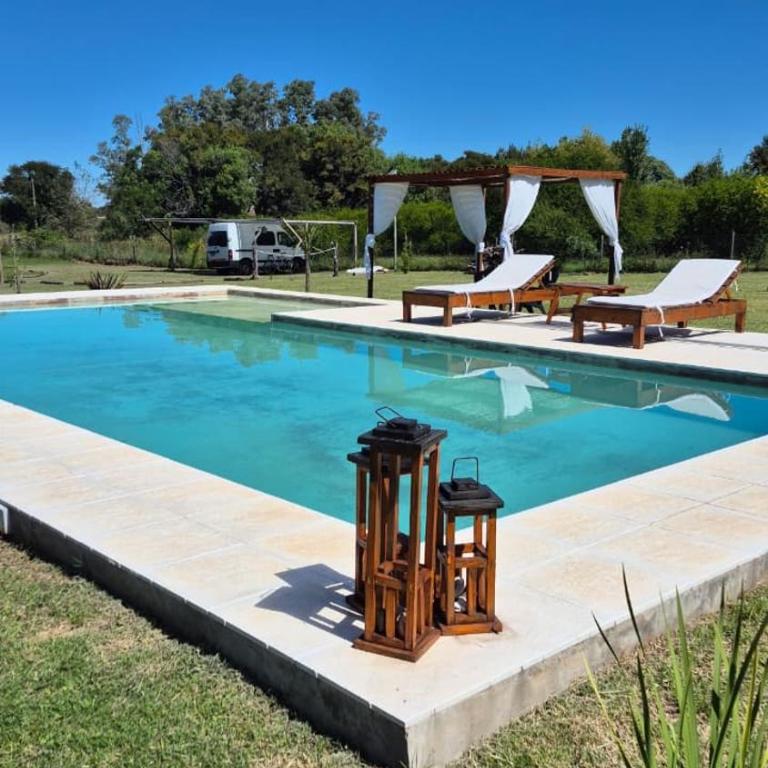 Estancia Helvetia - One-Bedroom House - 17
