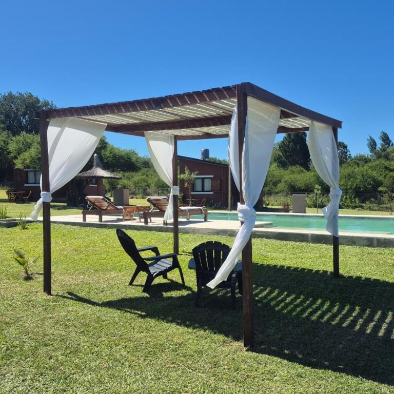 Estancia Helvetia - One-Bedroom House - 1