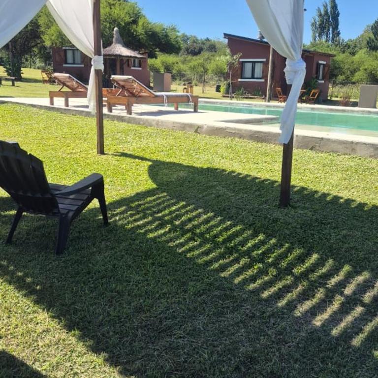 Estancia Helvetia - One-Bedroom House - 16