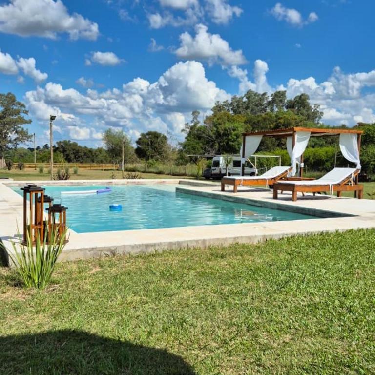 Estancia Helvetia - One-Bedroom House - 15