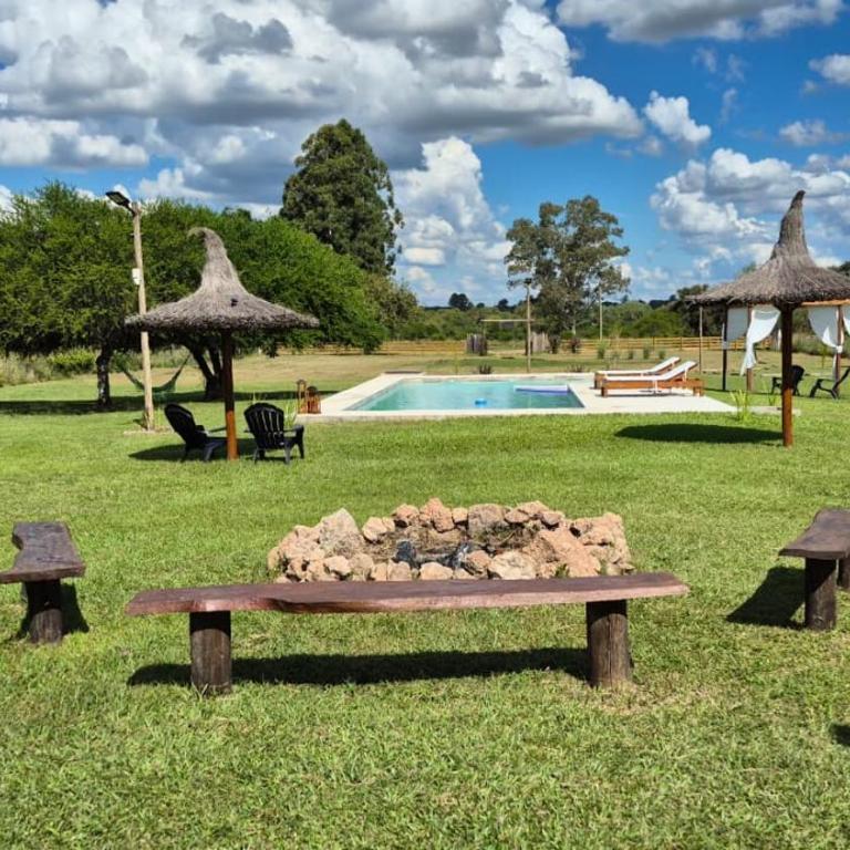 Estancia Helvetia - One-Bedroom House - 13