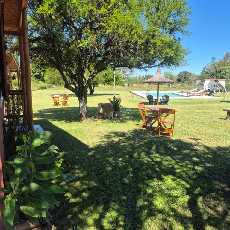 Estancia Helvetia - One-Bedroom House - 9