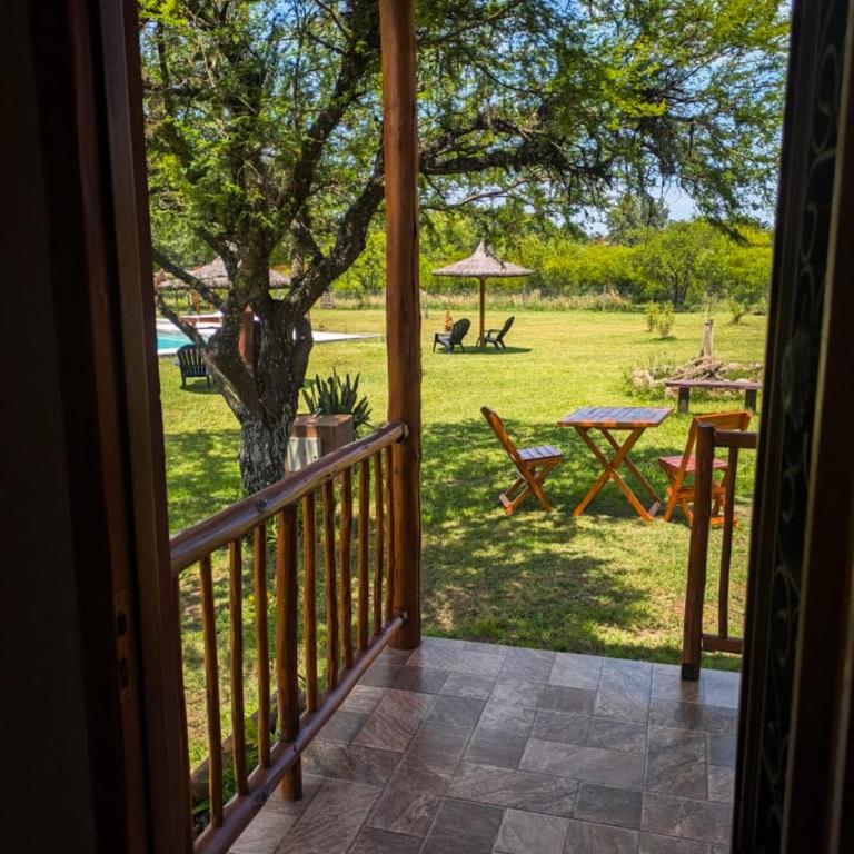 Estancia Helvetia - One-Bedroom House - 11