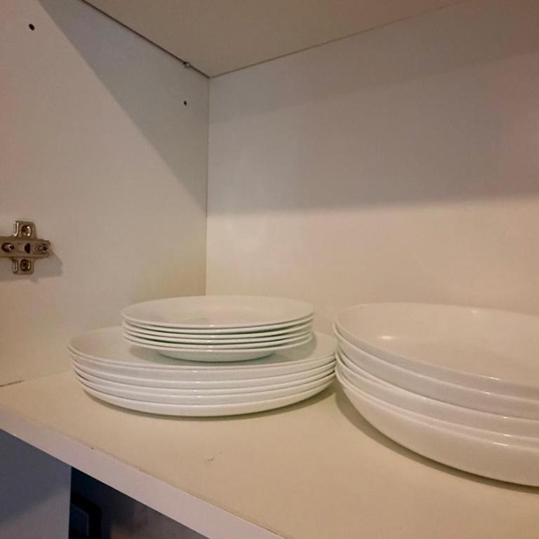 Moderno y Céntrico Departamento en Barrio Bombal con WIFI, Parking y Churrasquera - Pellegrini Bombal - One-Bedroom Apartment with Balcony and Mountain View - 3