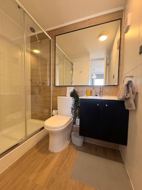 Hermoso departamento I Cómodo I Ñuñoa - Apartamento de 1 dormitorio - 8