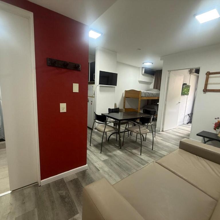 Unico 2 ambientes en Tempora frente al Hospital Italiano - Apartamento de 2 dormitorios - 9