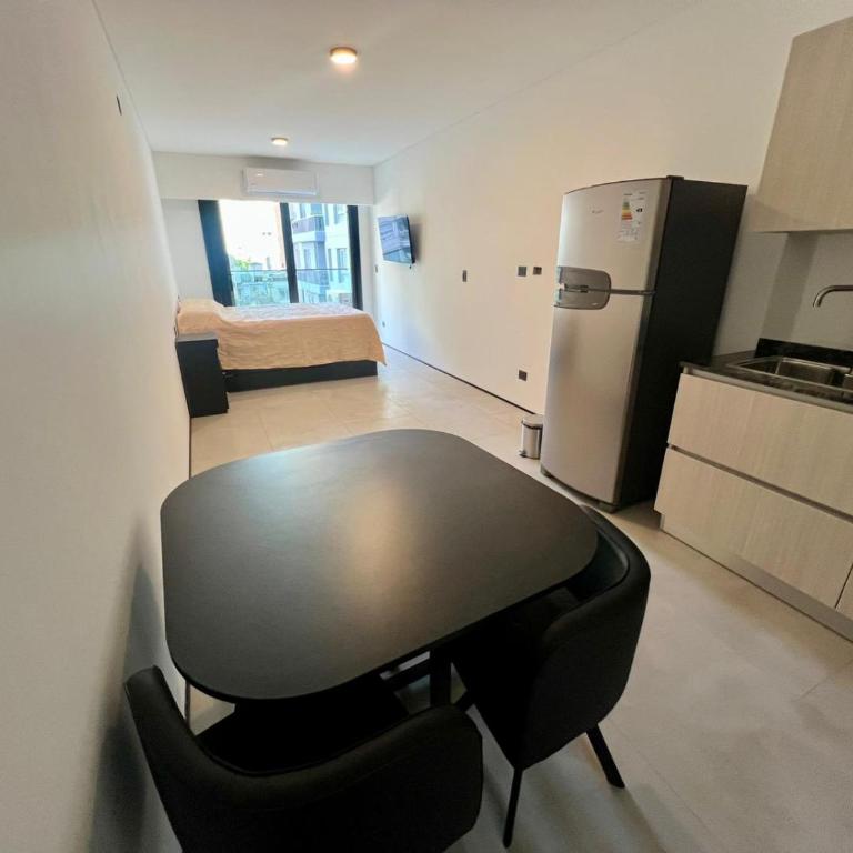 SPA - nuevo depto con spa y gimnasio - Apartamento de 1 dormitorio - 6