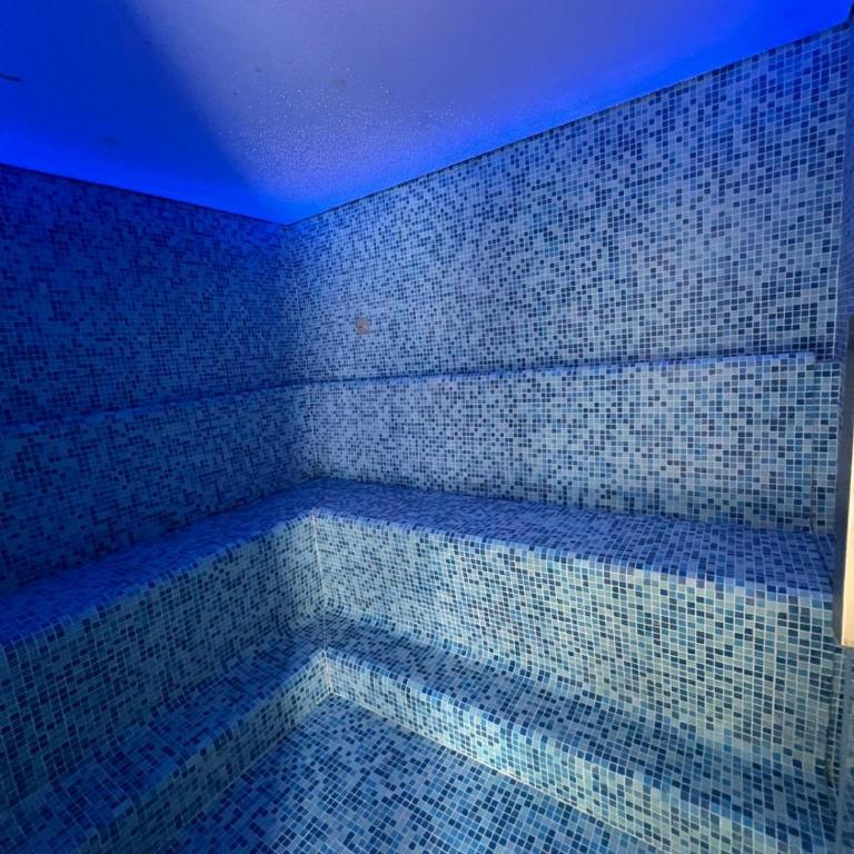 SPA - nuevo depto con spa y gimnasio - Apartamento de 1 dormitorio - 10