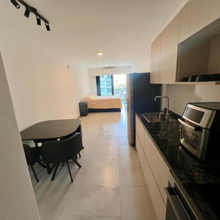 SPA - nuevo depto con spa y gimnasio - Apartamento de 1 dormitorio - 5