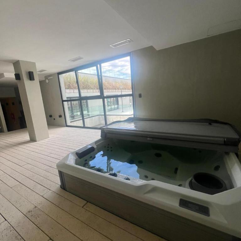 SPA - nuevo depto con spa y gimnasio - Apartamento de 1 dormitorio - 11