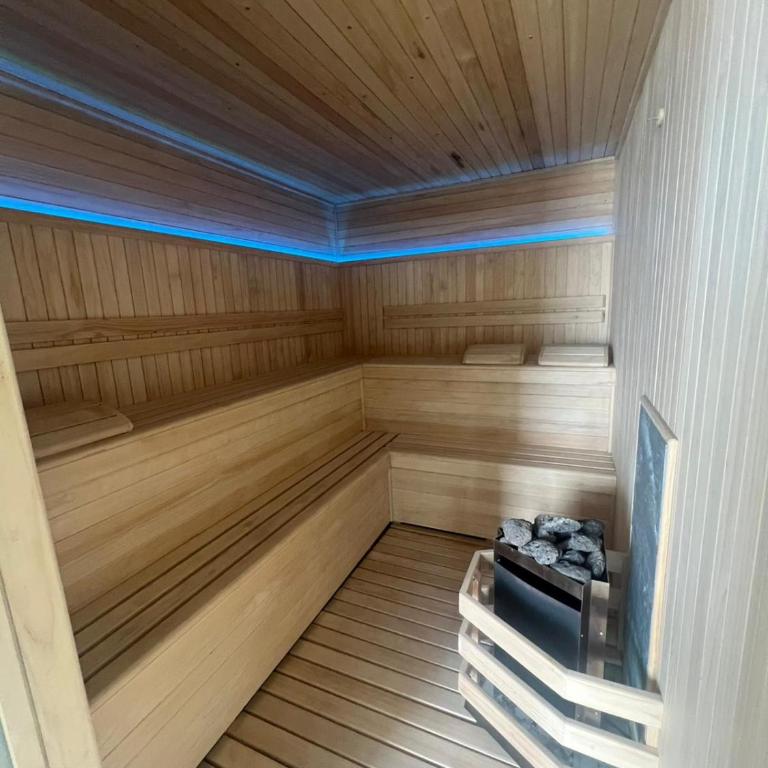 SPA - nuevo depto con spa y gimnasio - Apartamento de 1 dormitorio - 13
