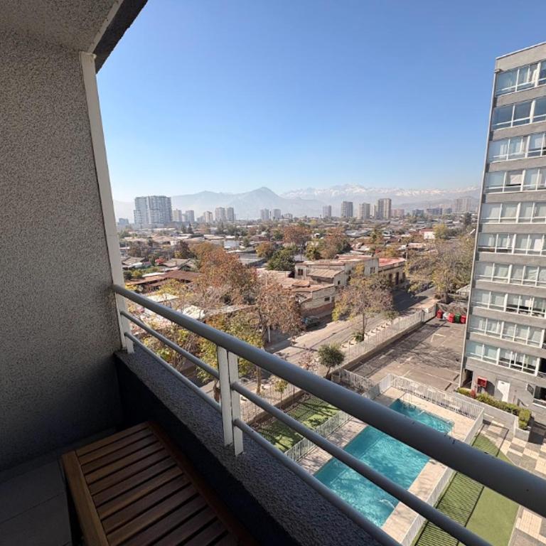 Bella propiedad I Ubicación privilegiada I Cómodo - Apartamento de 2 dormitorios - 2