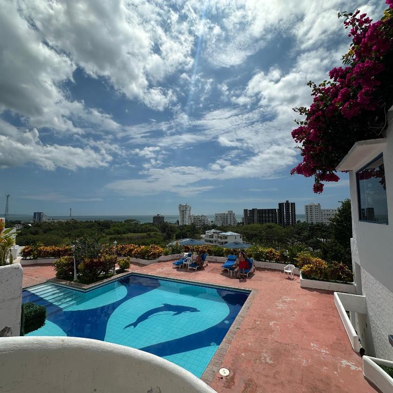 Apartamento familiar - Two-Bedroom Apartment - 11
