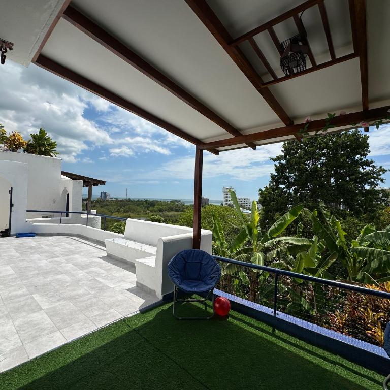 Apartamento familiar - Two-Bedroom Apartment - 9