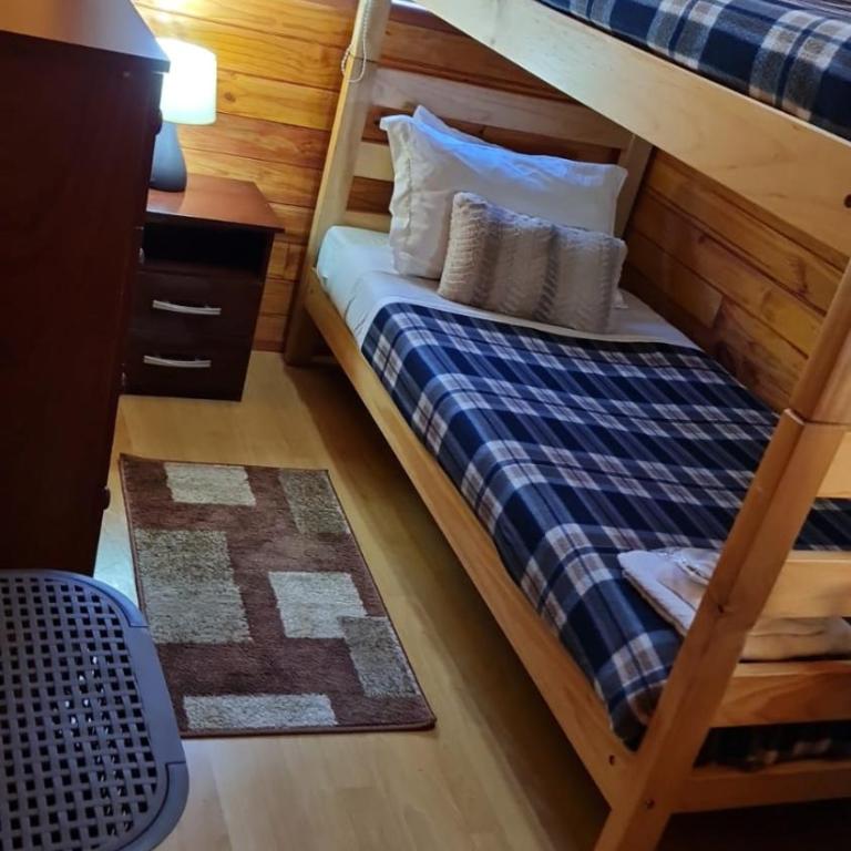Home Victoria en Naturaleza-Bosque-Río-Wifi Starlink - Two-Bedroom House - 19