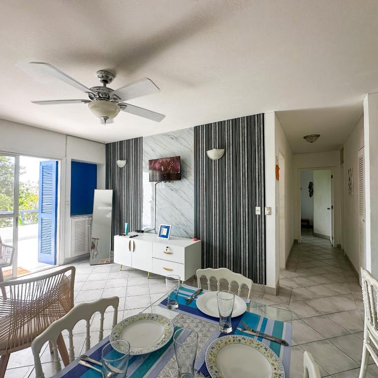 Apartamento familiar - Two-Bedroom Apartment - 3
