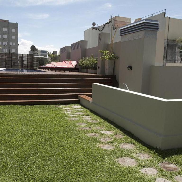 Unico 2 ambientes en Tempora frente al Hospital Italiano - Two-Bedroom Apartment - 19