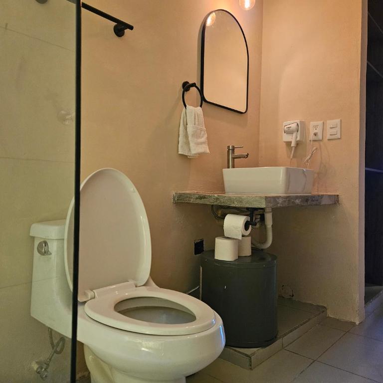 Modern Apt near US Consulate y Siglo XXI - Two-Bedroom Apartment - 6