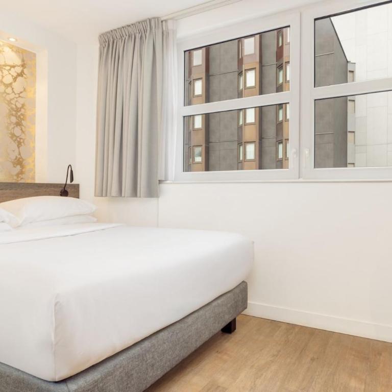 Four Points by Sheraton Reims Cathédrale - Chambre Simple avec Lit Double - 1