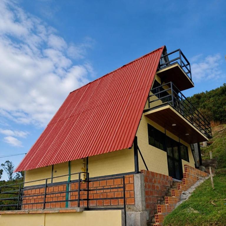 Cabañas Valle Cristal - Chalet de 2 dormitorios - 1