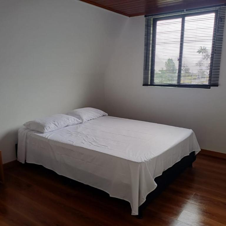 Cabañas Valle Cristal - Chalet de 2 dormitorios - 4