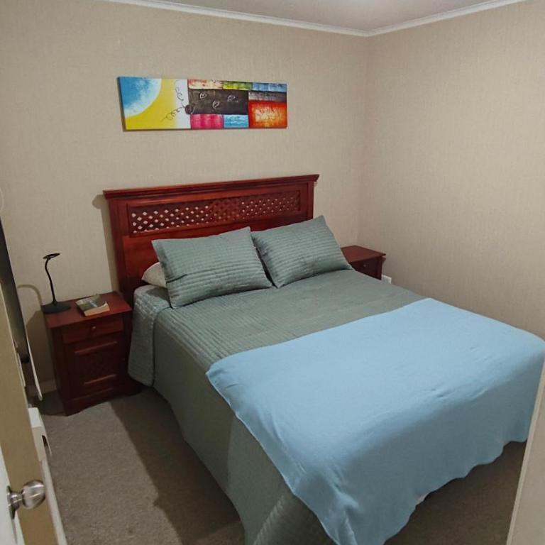 Departamento por día - Apartamento de 1 dormitorio - 1