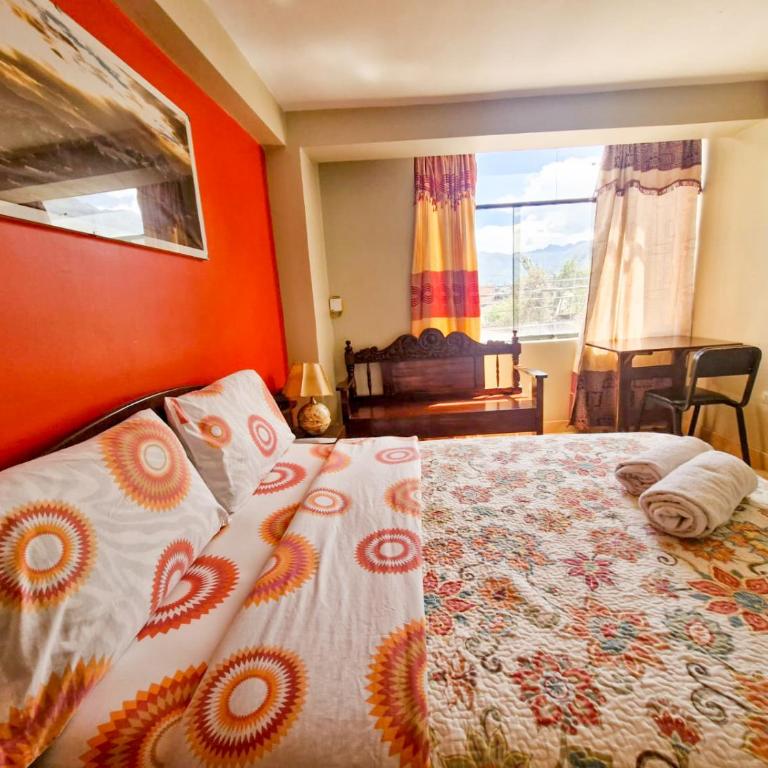 Samaykuy Bed and Breakfast - Habitación Doble con baño privado - 1