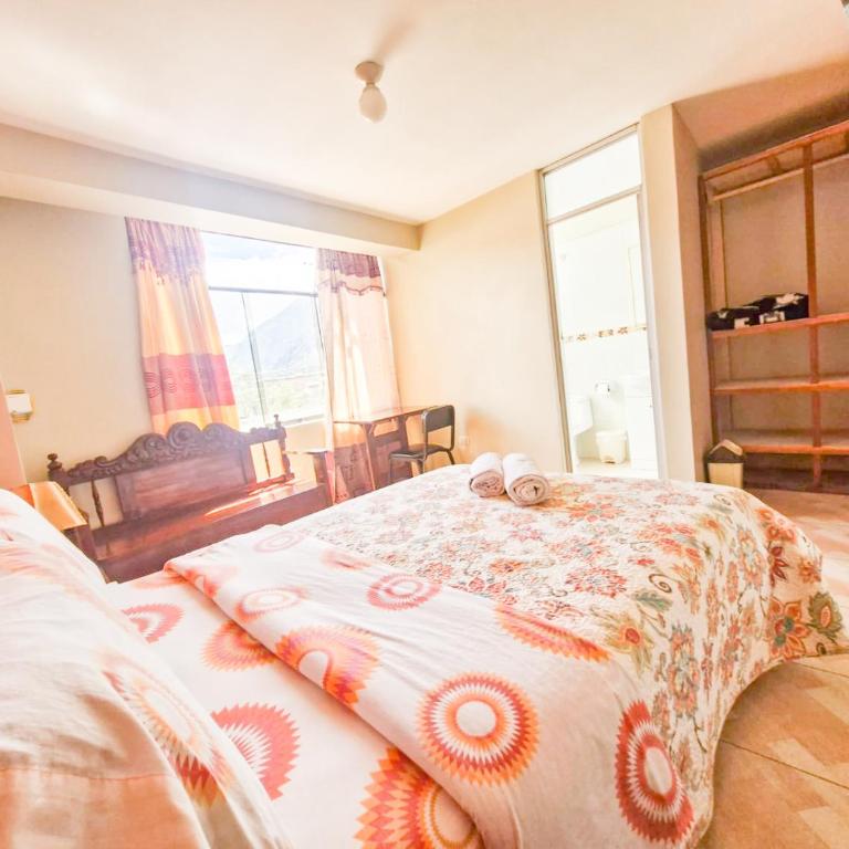 Samaykuy Bed and Breakfast - Habitación Doble con baño privado - 4