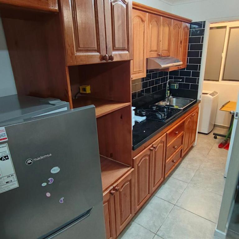 Departamento por día - Apartamento de 1 dormitorio - 3