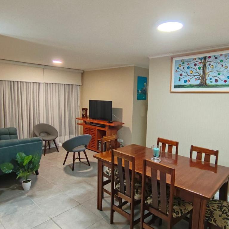 Departamento por día - Apartamento de 1 dormitorio - 5