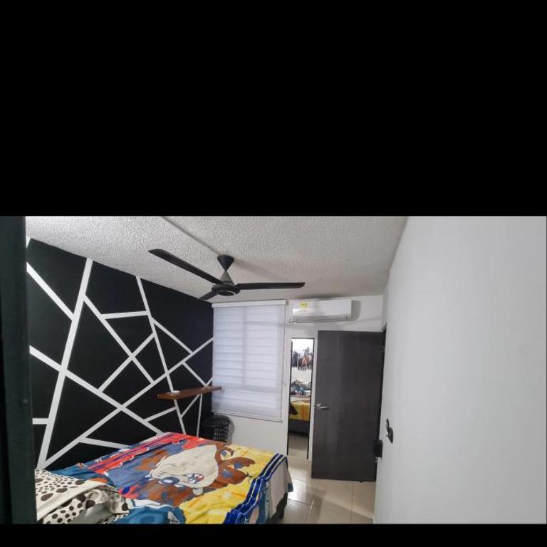 Apartamento 2 camas matrimoniales y un camarote de 90 - One-Bedroom Apartment - 1