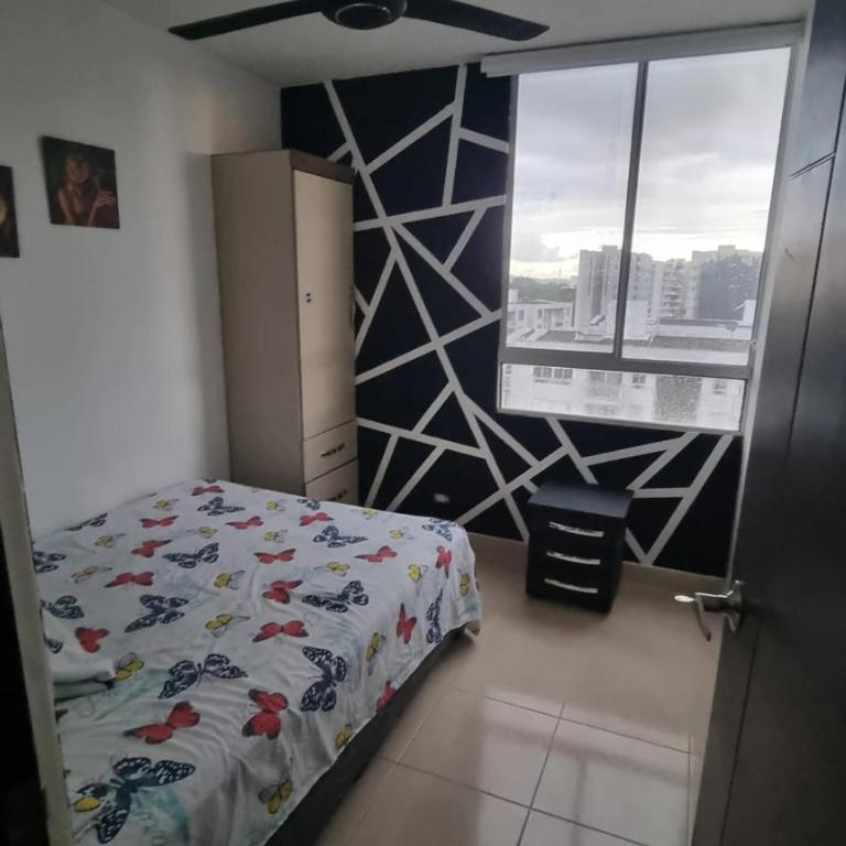 Apartamento 2 camas matrimoniales y un camarote de 90 - One-Bedroom Apartment - 3