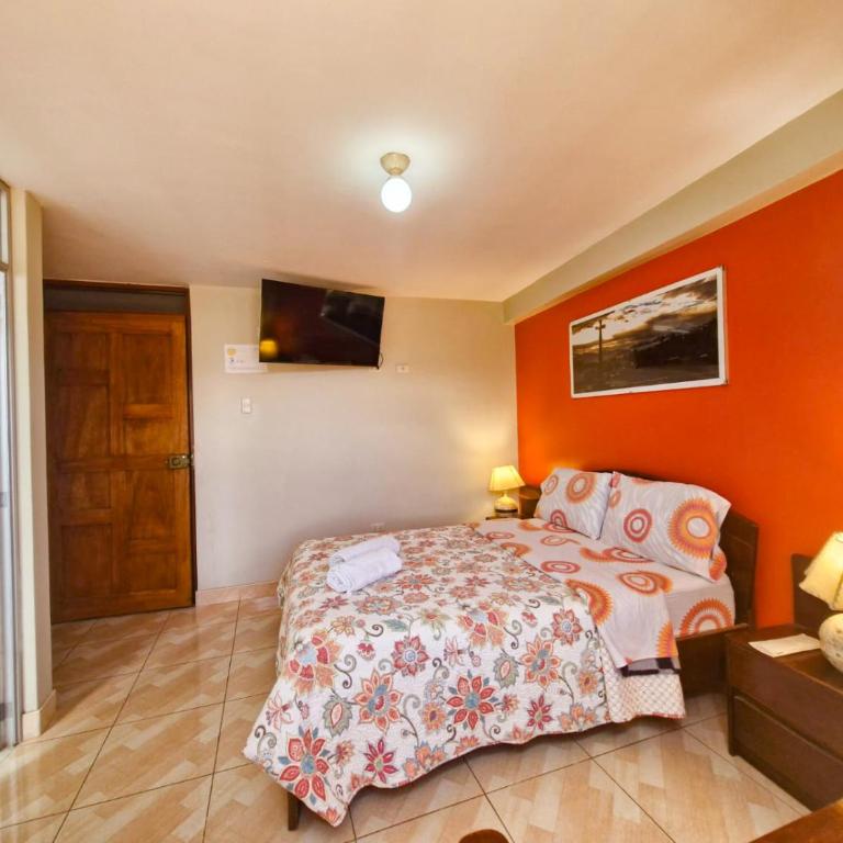 Samaykuy Bed and Breakfast - Habitación Doble con baño privado - 2