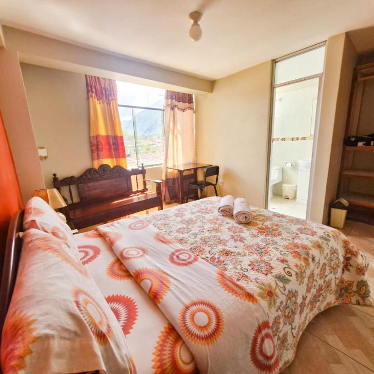 Samaykuy Bed and Breakfast - Habitación Doble con baño privado - 5