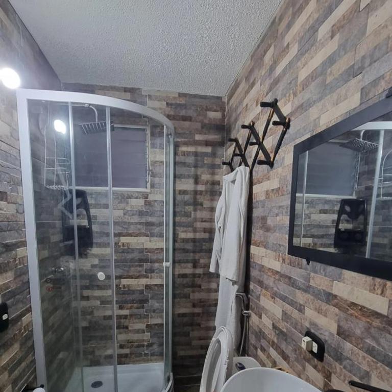 Apartamento 2 camas matrimoniales y un camarote de 90 - One-Bedroom Apartment - 13