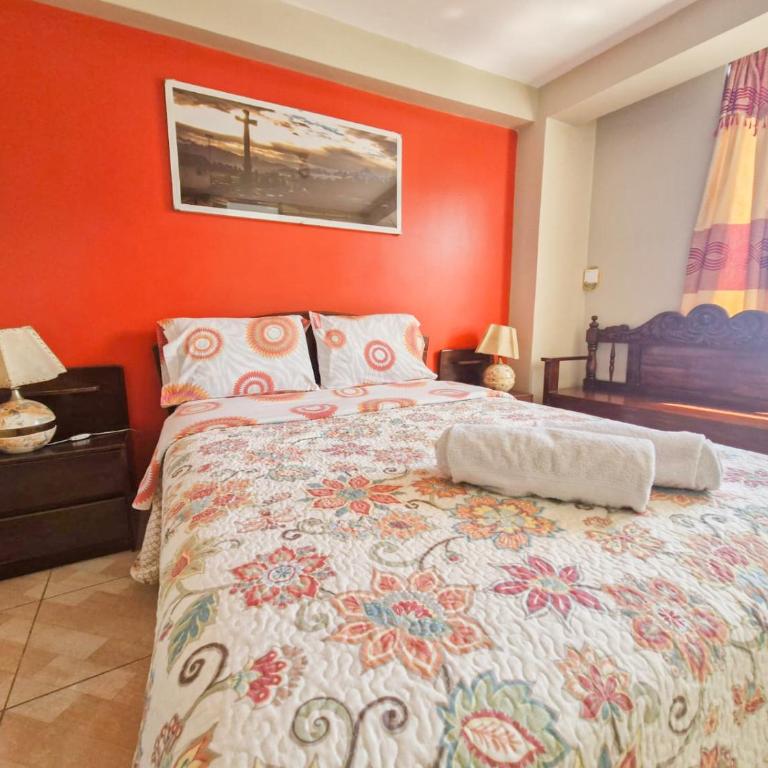 Samaykuy Bed and Breakfast - Habitación Doble con baño privado - 6
