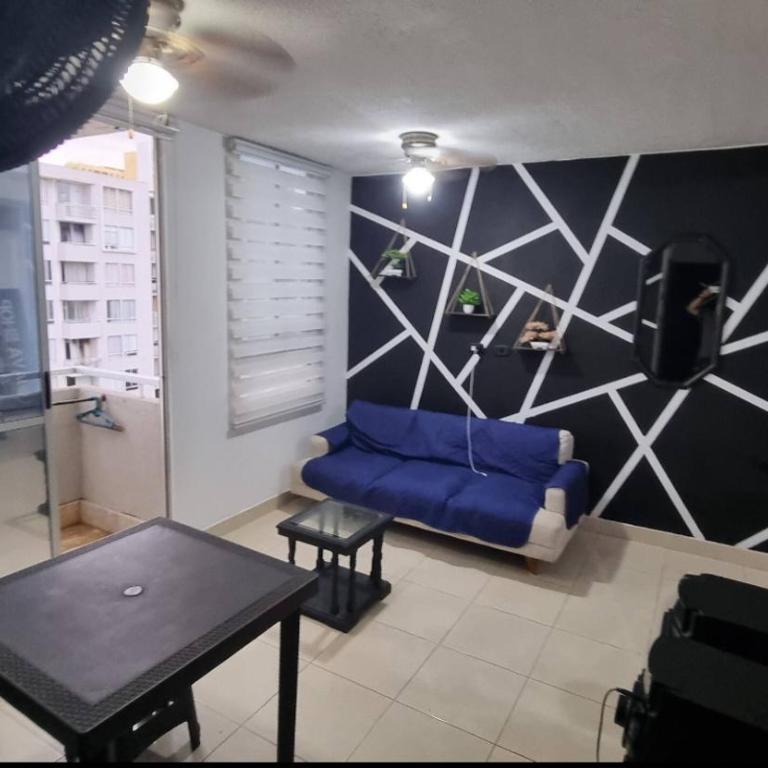 Apartamento 2 camas matrimoniales y un camarote de 90 - One-Bedroom Apartment - 14