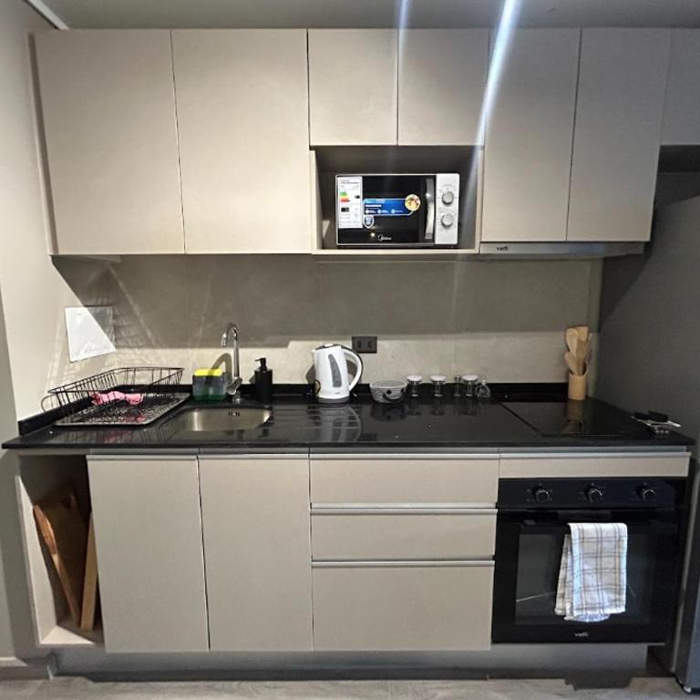 Excelente propiedad I Metro Cercano I Ñuñoa - One-Bedroom Apartment - 6