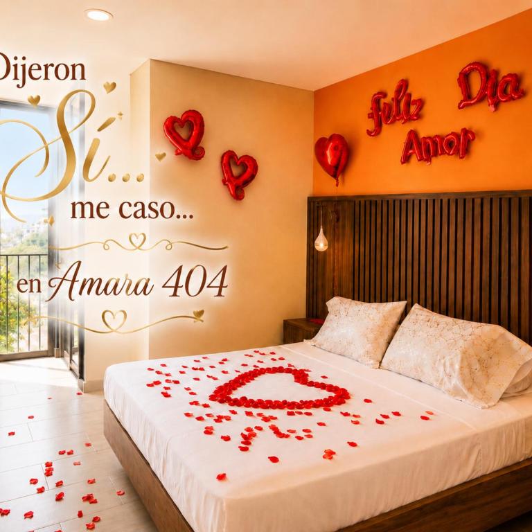 Amara 404 Suite de Lujo con Piscina Jacuzzi y Vista Espectacular - Apartamento de 1 dormitorio - 1