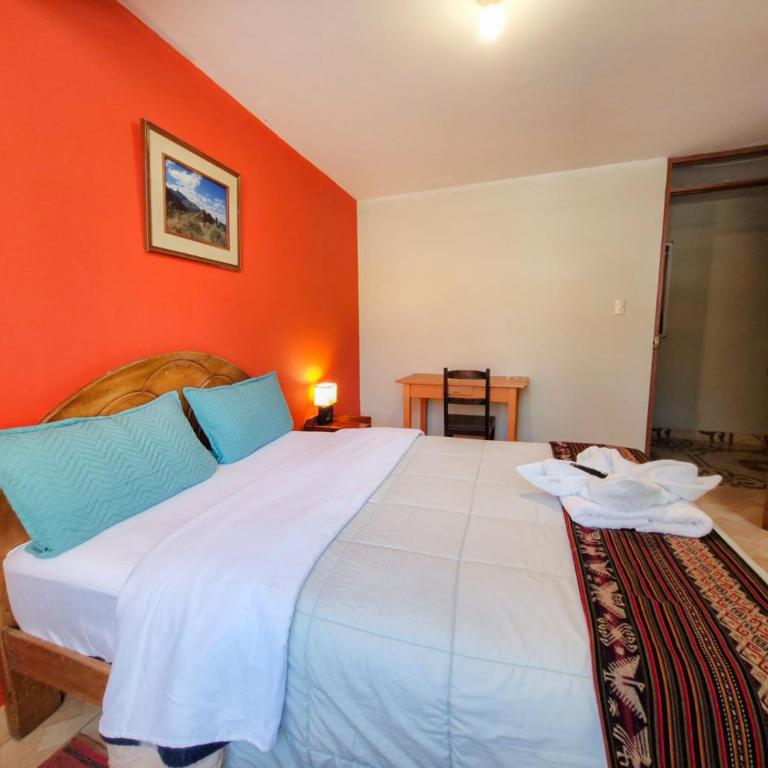 Samaykuy Bed and Breakfast - Habitación Doble con baño privado - 3