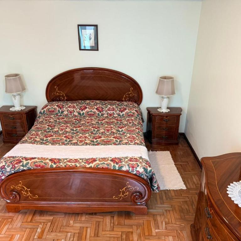Benja House Quito - Three-Bedroom Apartment - 2
