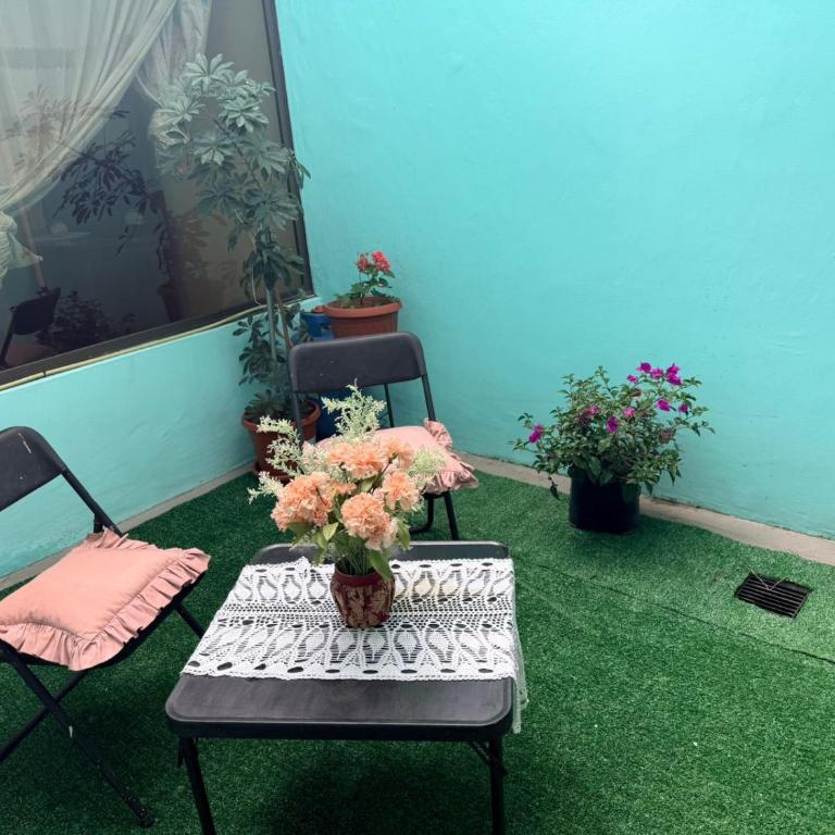 Benja House Quito - Three-Bedroom Apartment - 13