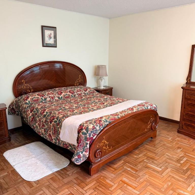 Benja House Quito - Three-Bedroom Apartment - 21