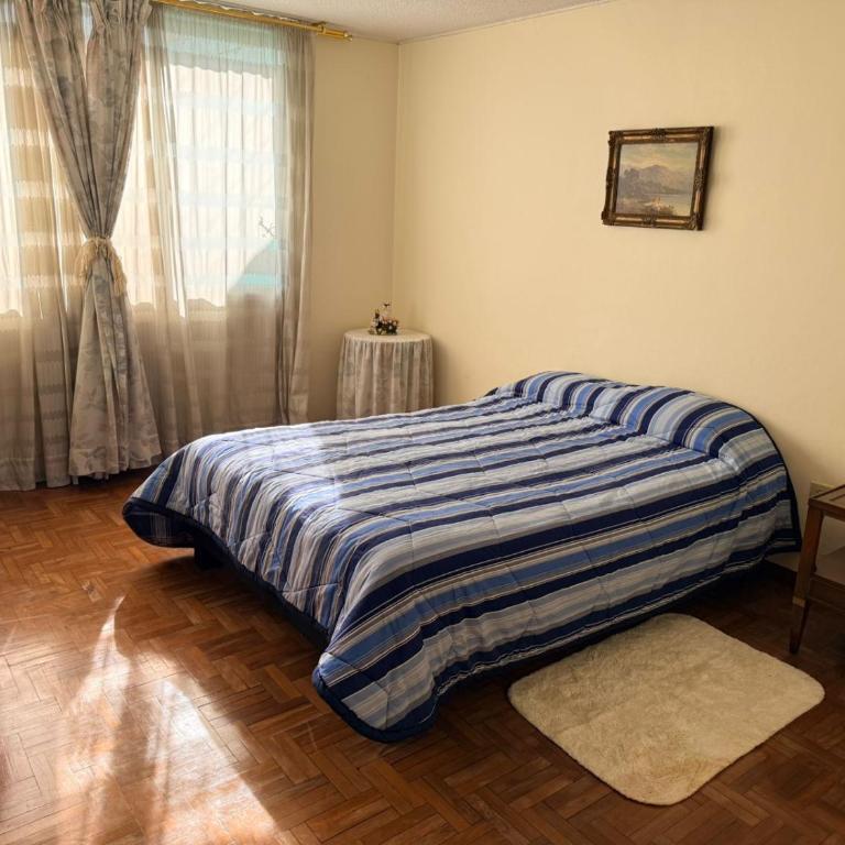 Benja House Quito - Three-Bedroom Apartment - 28