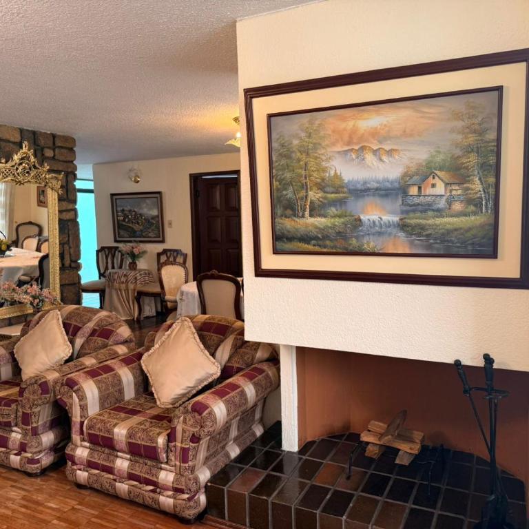 Benja House Quito - Three-Bedroom Apartment - 29