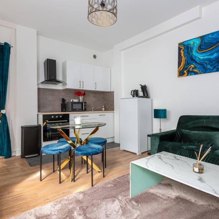 La Maison de maître - centre historique - 3 rue henriette - Appartement Deluxe - 6
