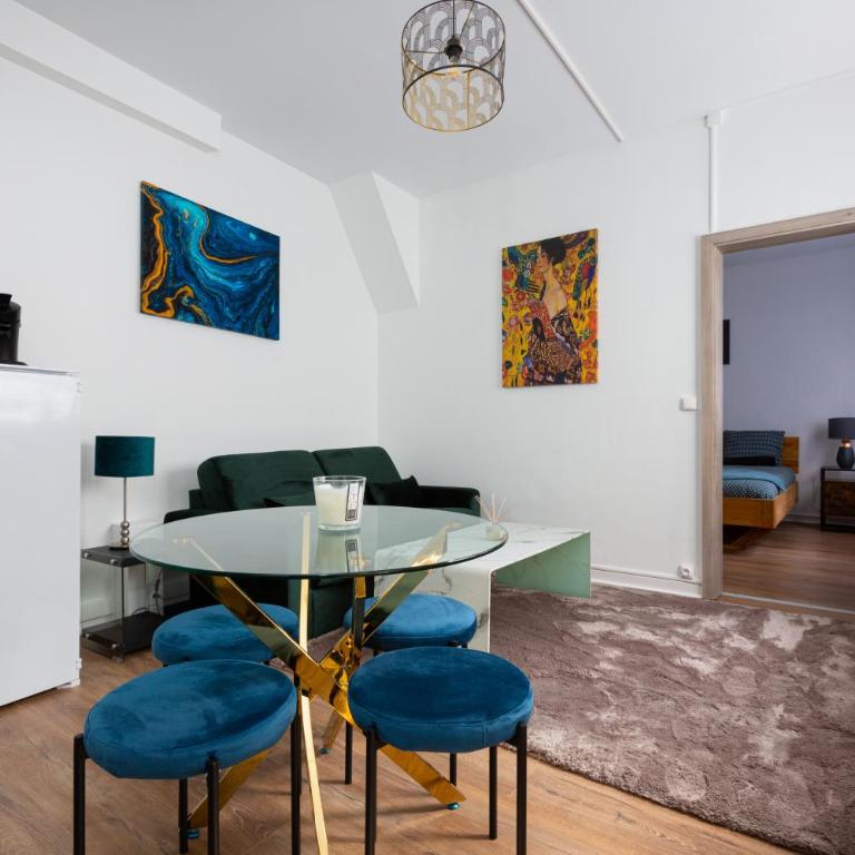 La Maison de maître - centre historique - 3 rue henriette - Appartement Deluxe - 7