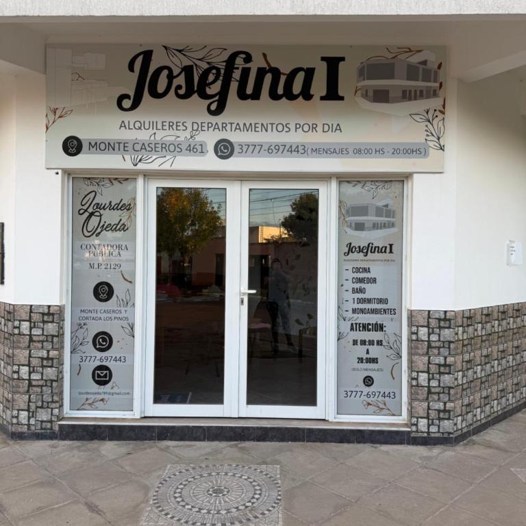 Josefina l - Apartamento de 1 dormitorio - 4