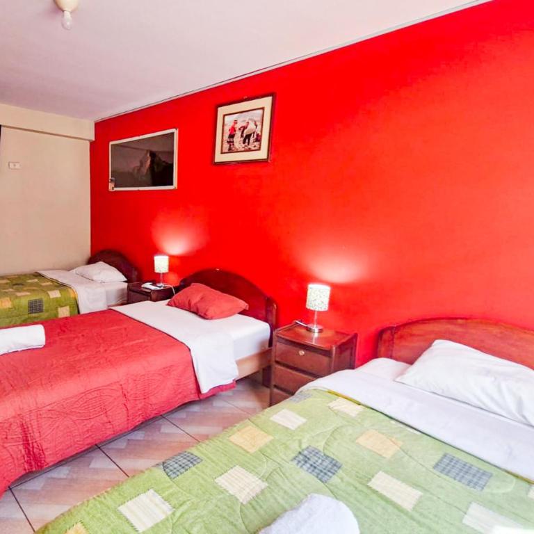 Samaykuy Bed and Breakfast - Habitación Triple con baño privado - 16